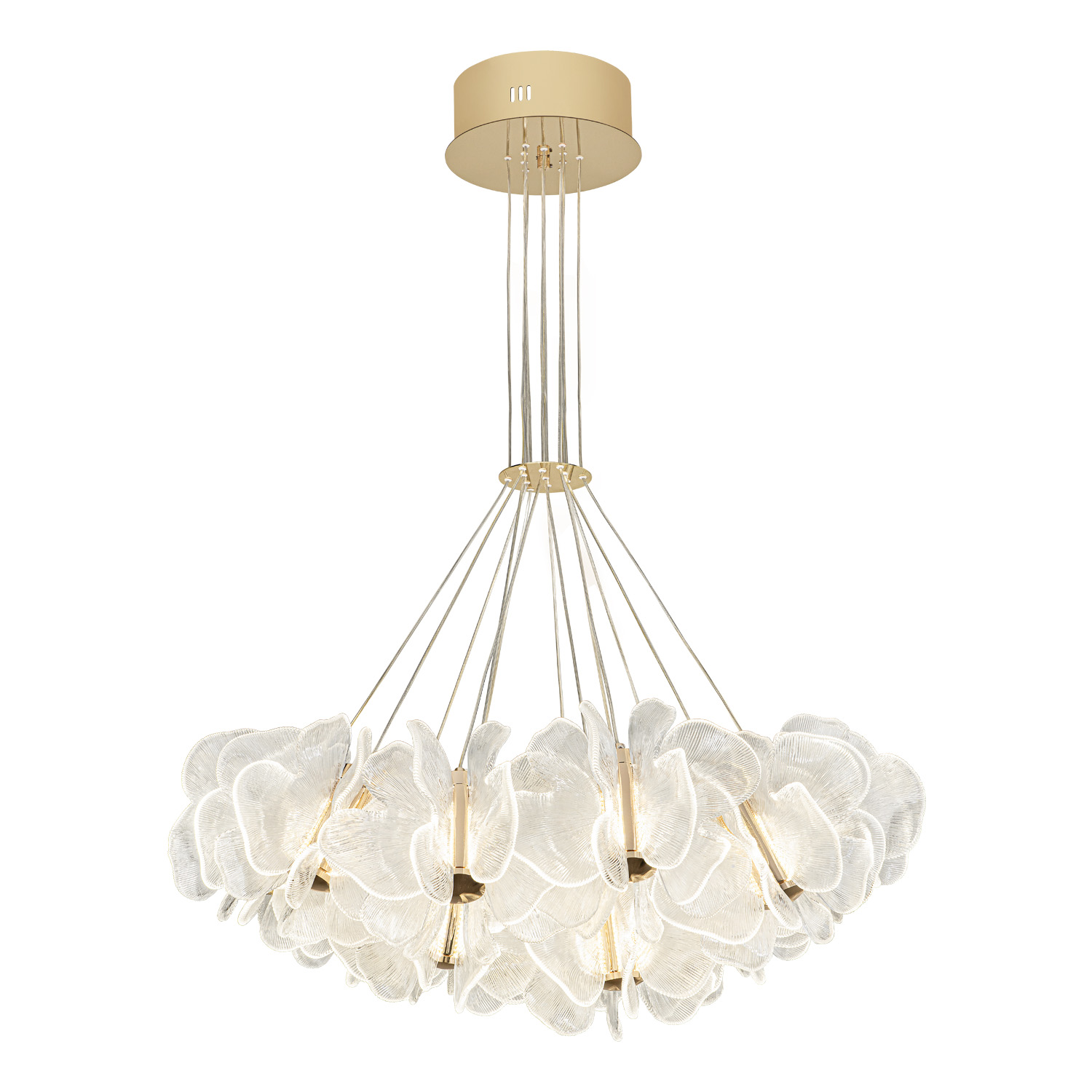 Подвесная люстра MODELUX ML.6222.900 CP