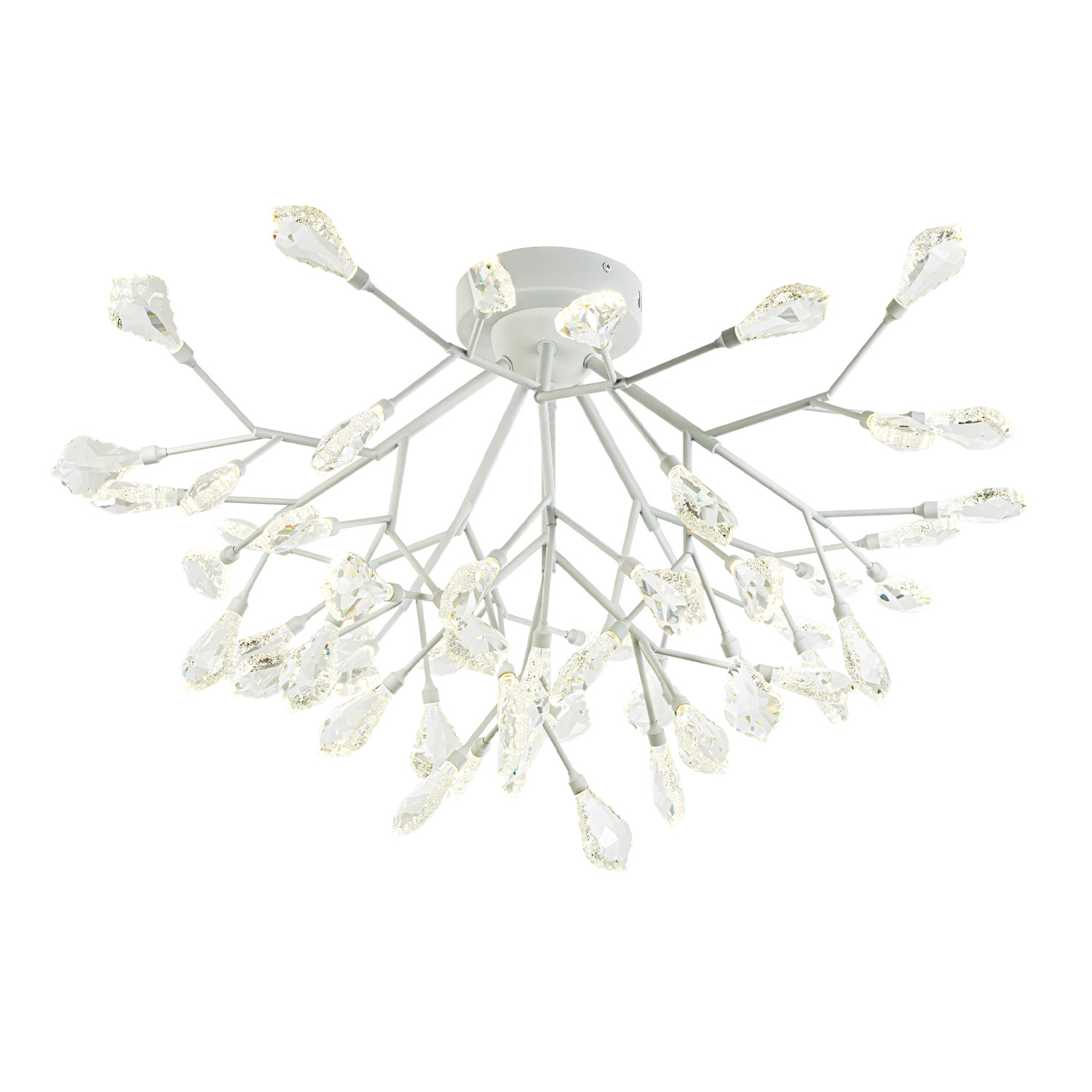 Потолочная люстра MODELUX ML.6668.800 WH