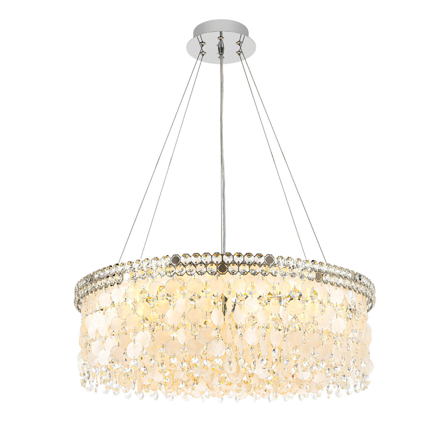 Подвесная люстра MODELUX ML.9444.800 CR