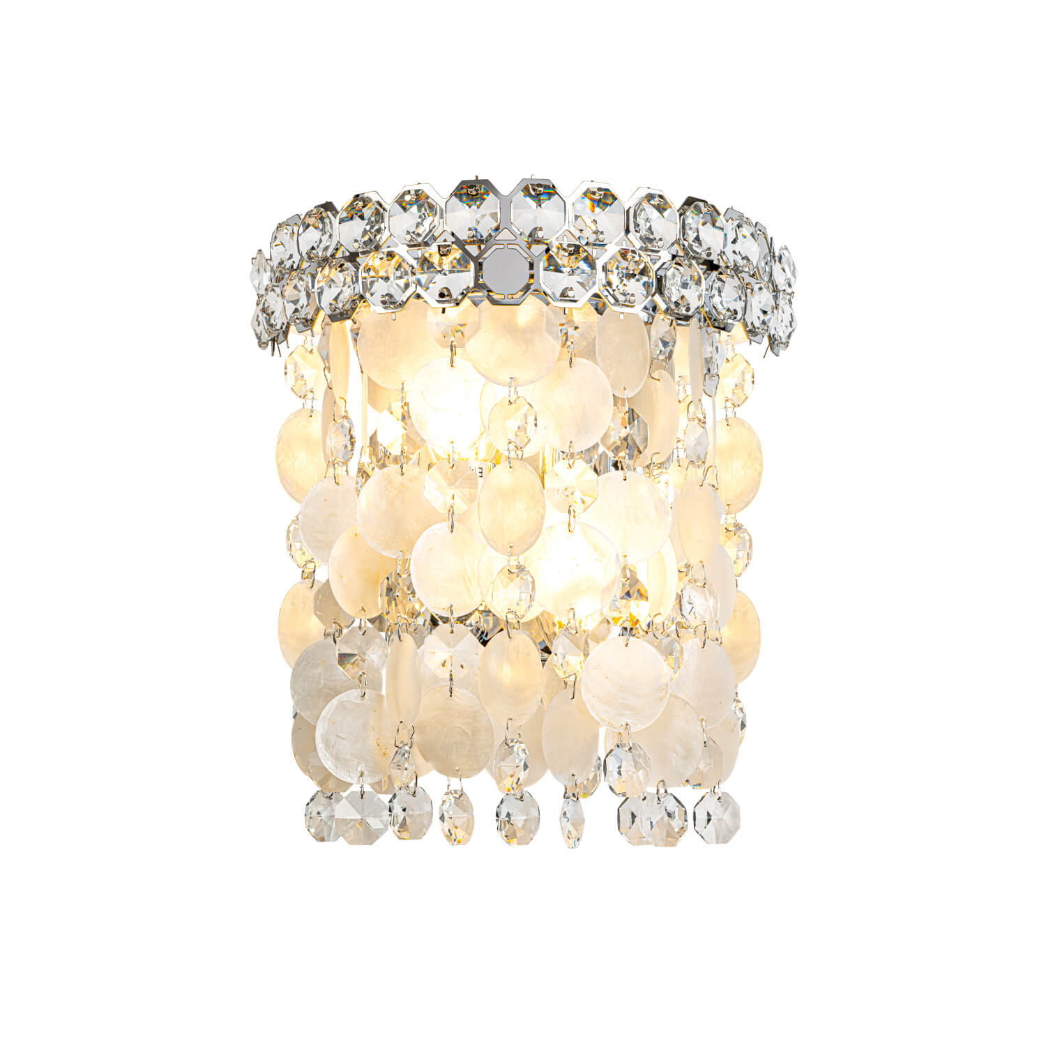 Настенный светильник MODELUX ML.9444.270 CR