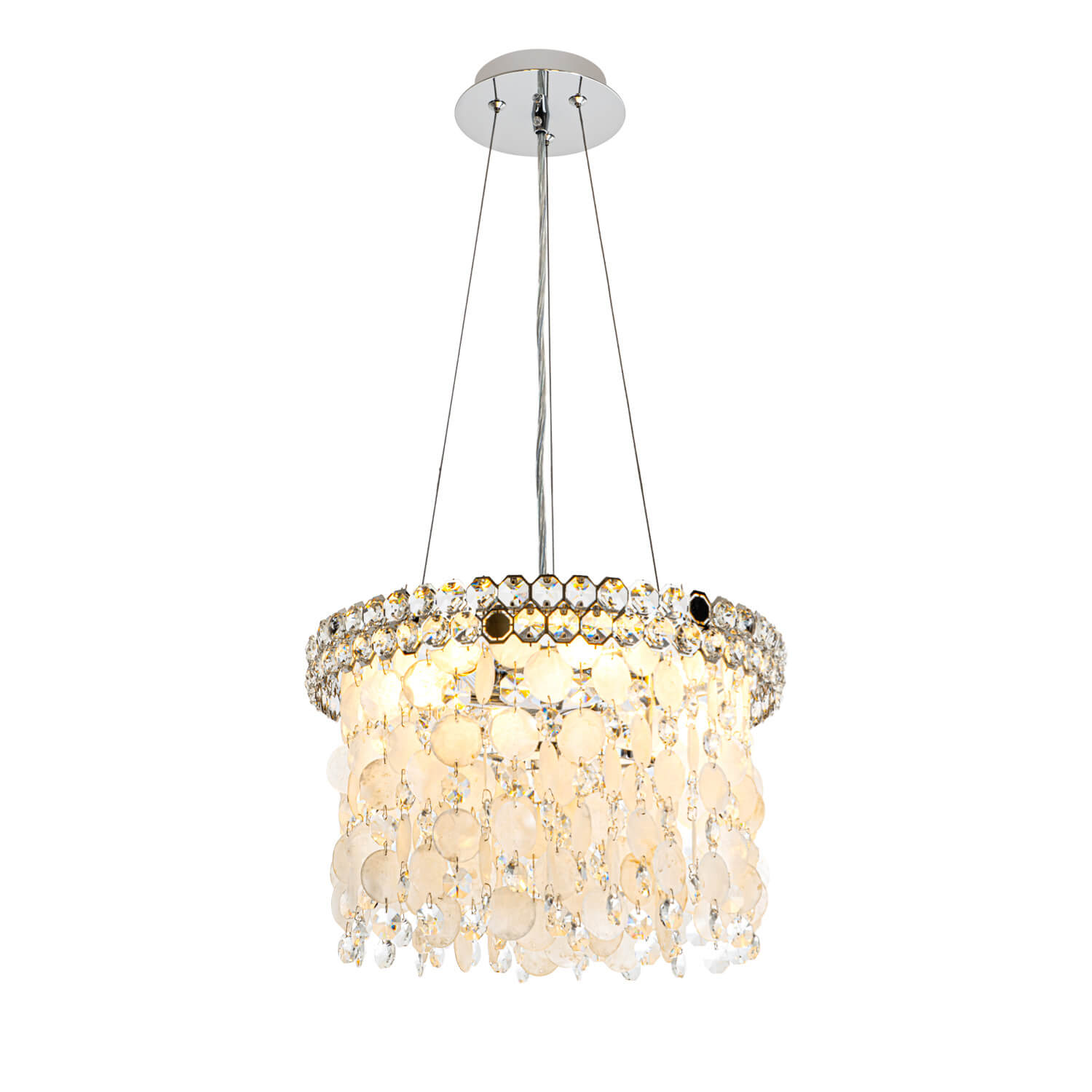 Подвесная люстра MODELUX ML.9444.400 CR