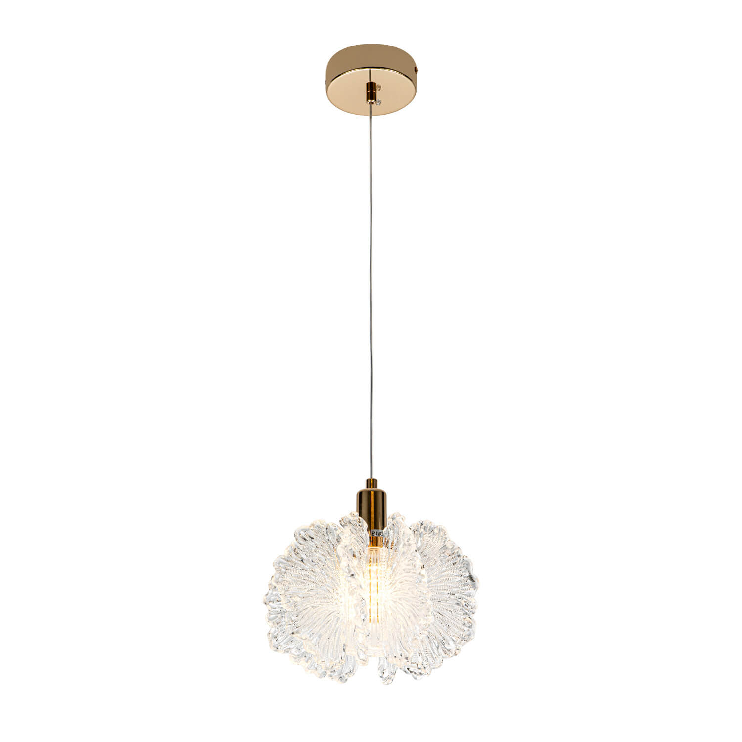 Подвесная люстра MODELIGHT MDL.65223.1HC GD 
