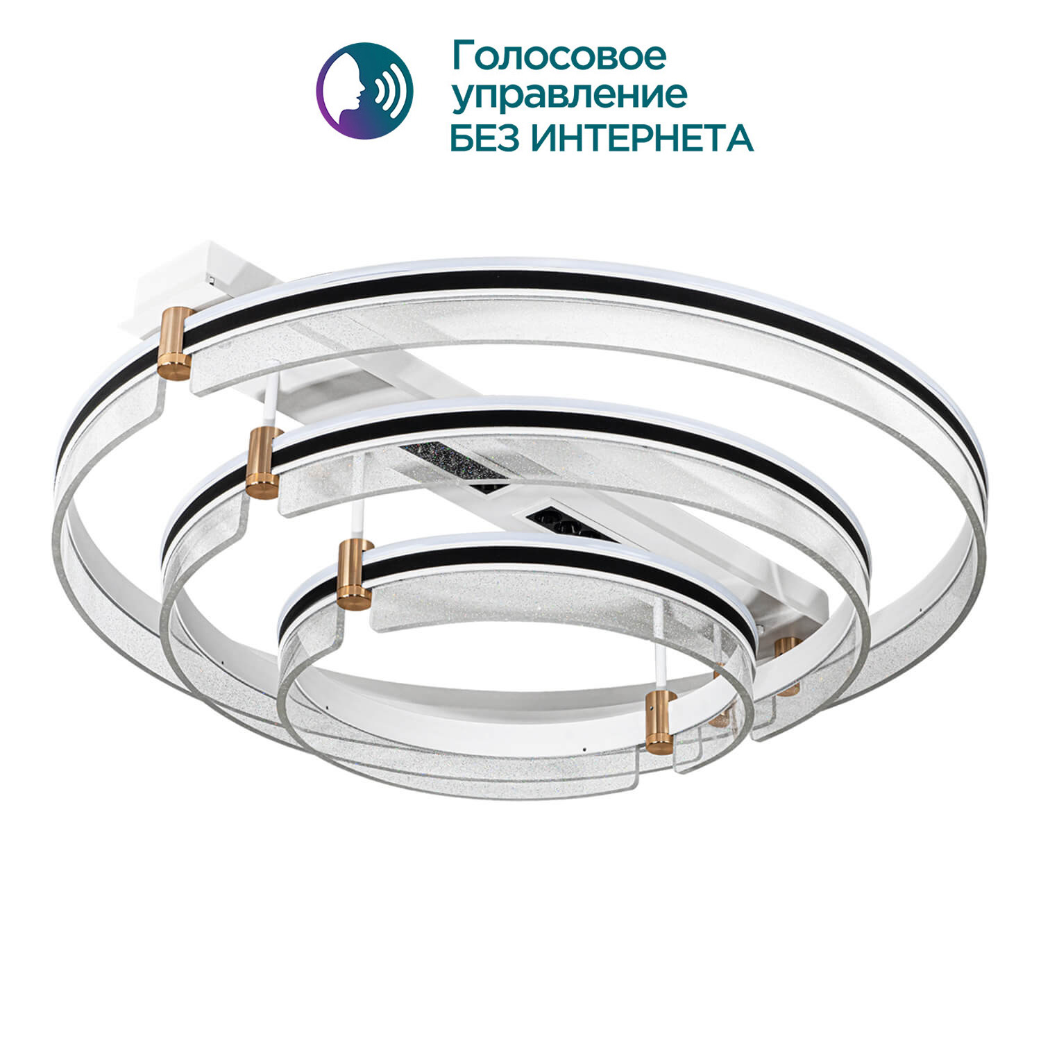Потолочный светильник MODELIGHT MDL.1059.830CL WH