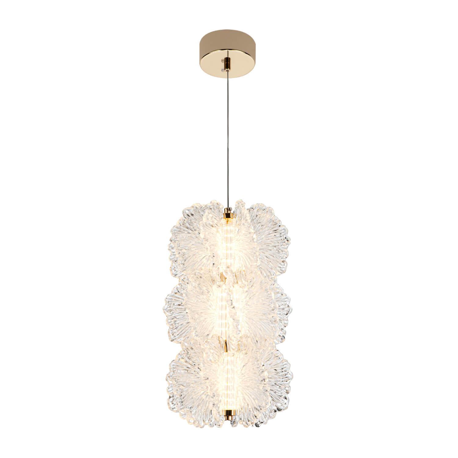 Подвесная люстра MODELIGHT MDL.65223.3HC GD 