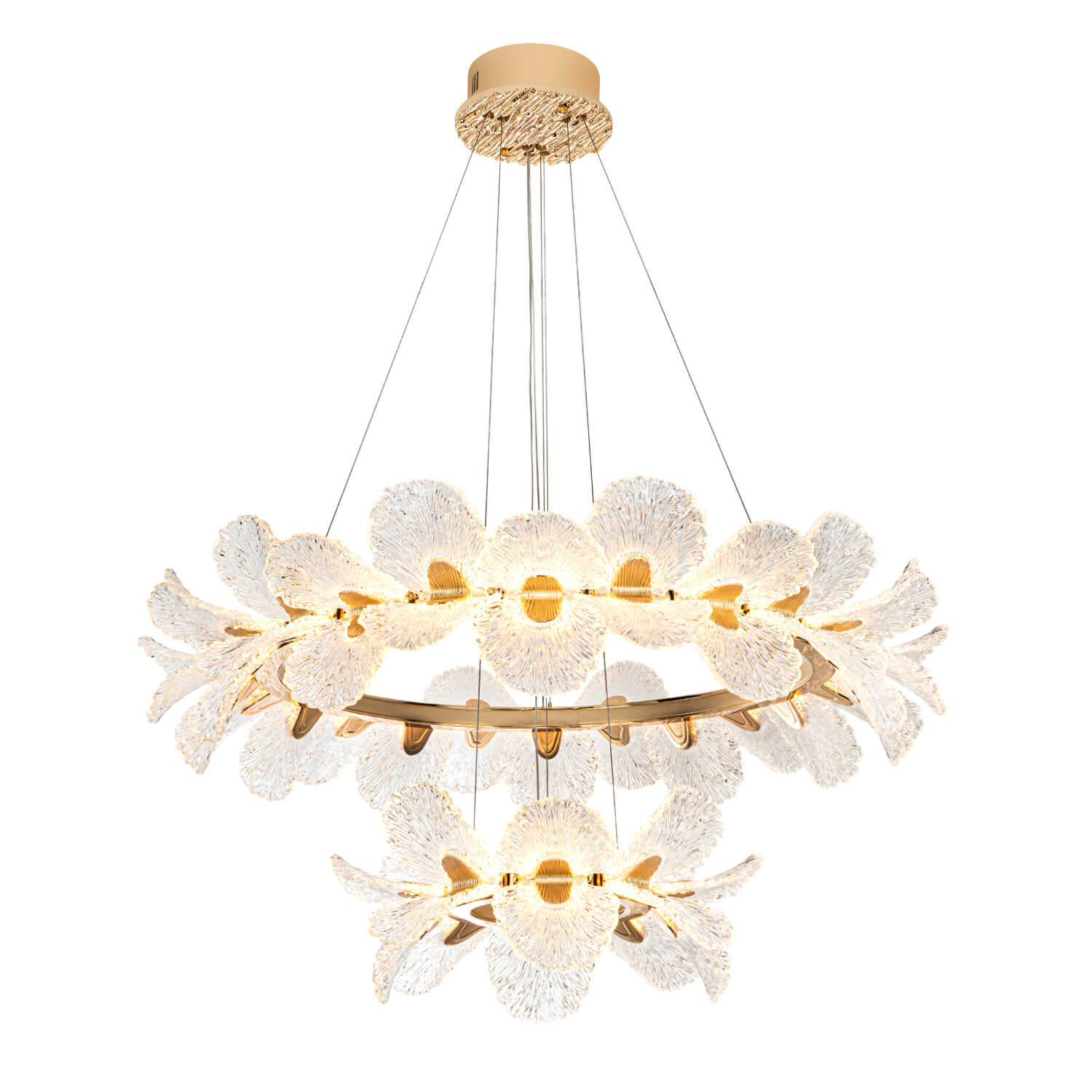 Подвесная люстра MODELIGHT MDL.89092.1000.500HC GD 