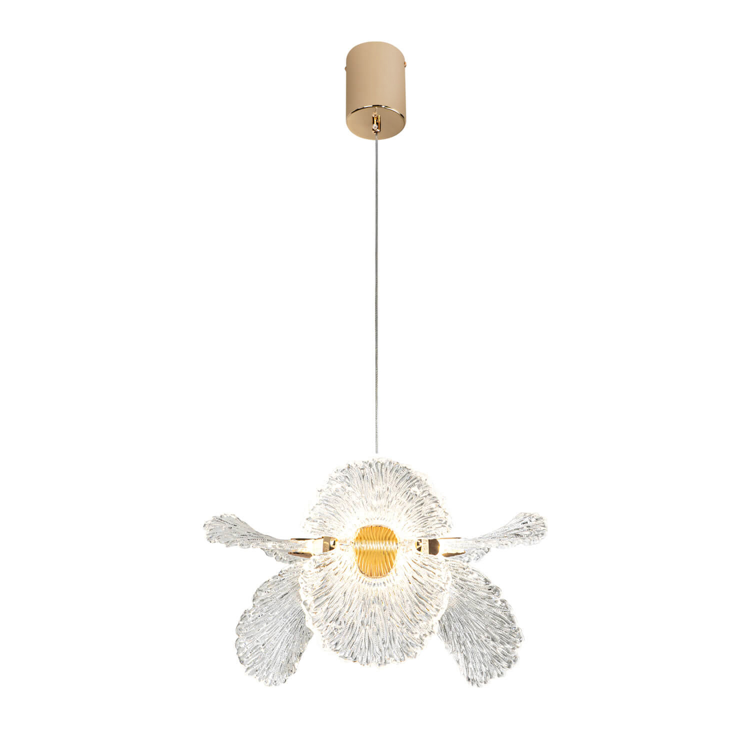 Подвесная люстра MODELIGHT MDL.89092.350HC GD 