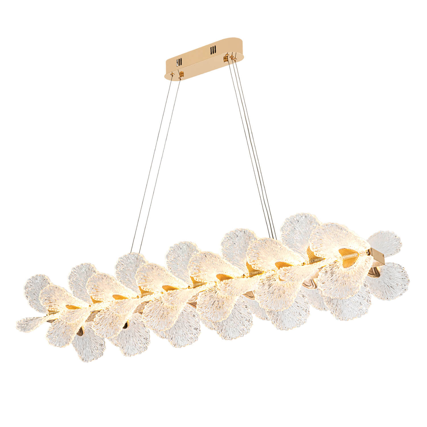 Подвесная люстра MODELIGHT MDL.89092.1200HC GD 