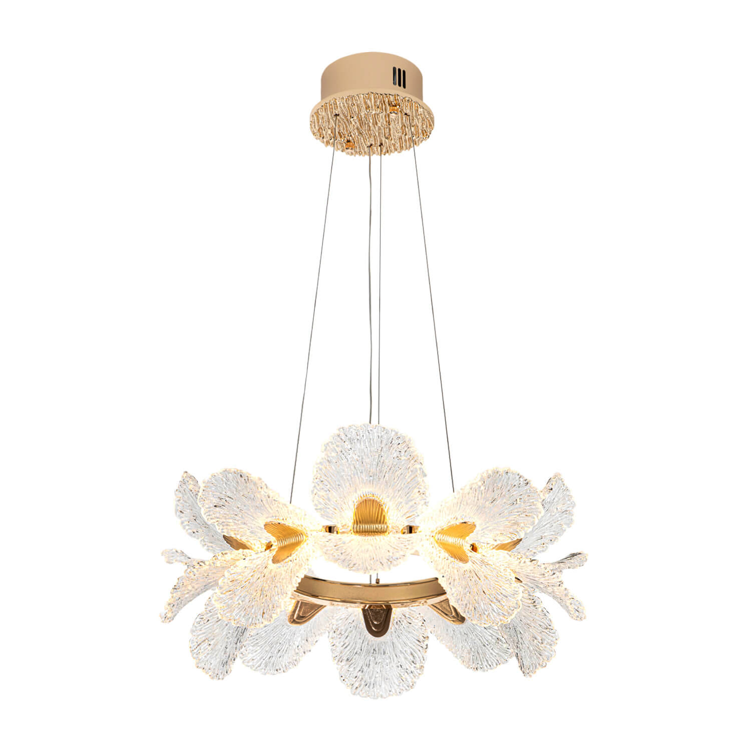 Подвесная люстра MODELIGHT MDL.89092.600HC GD 