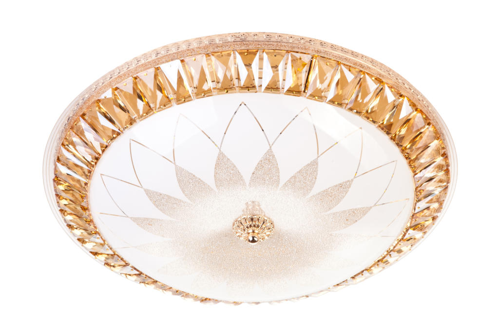 Потолочный светильник LED4U 1159/400 GD  