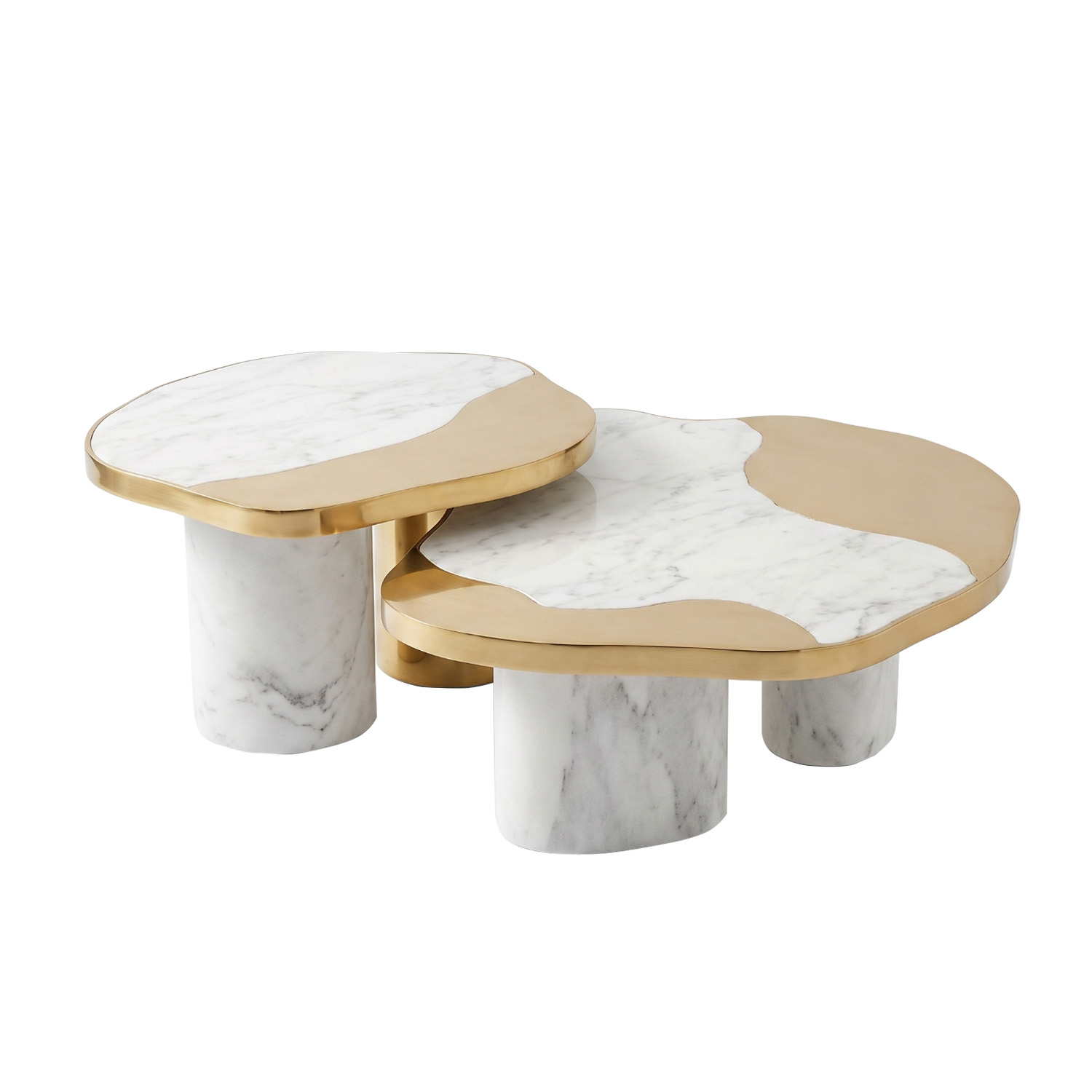 Журнальный стол MODELUX HOME 7877 WT