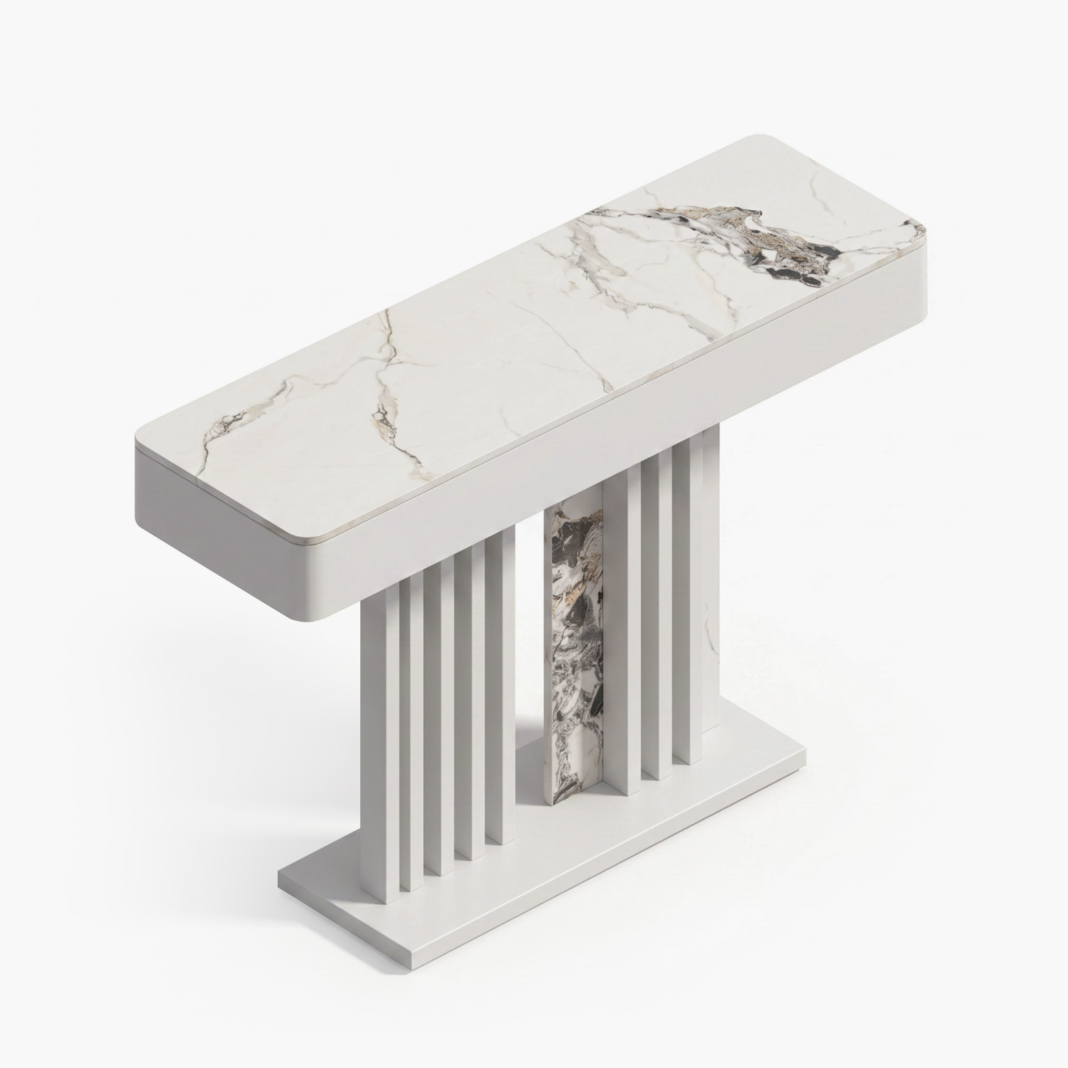 Консоль MODELUX HOME 7177 WT